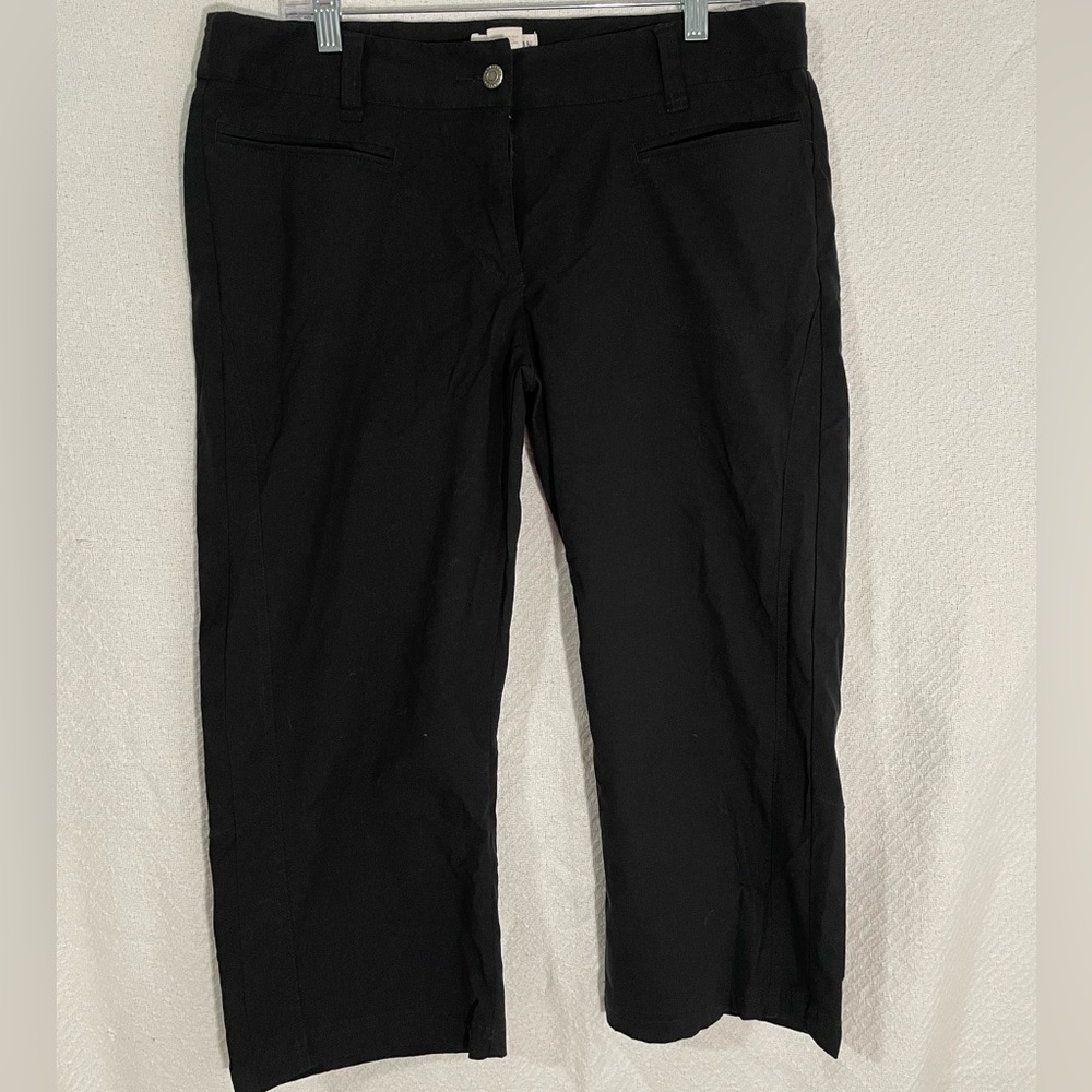 Magellan Outdoors Women's Black Track Pants